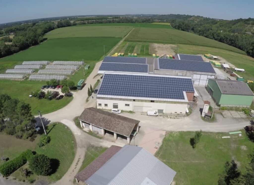 Usine Panam France