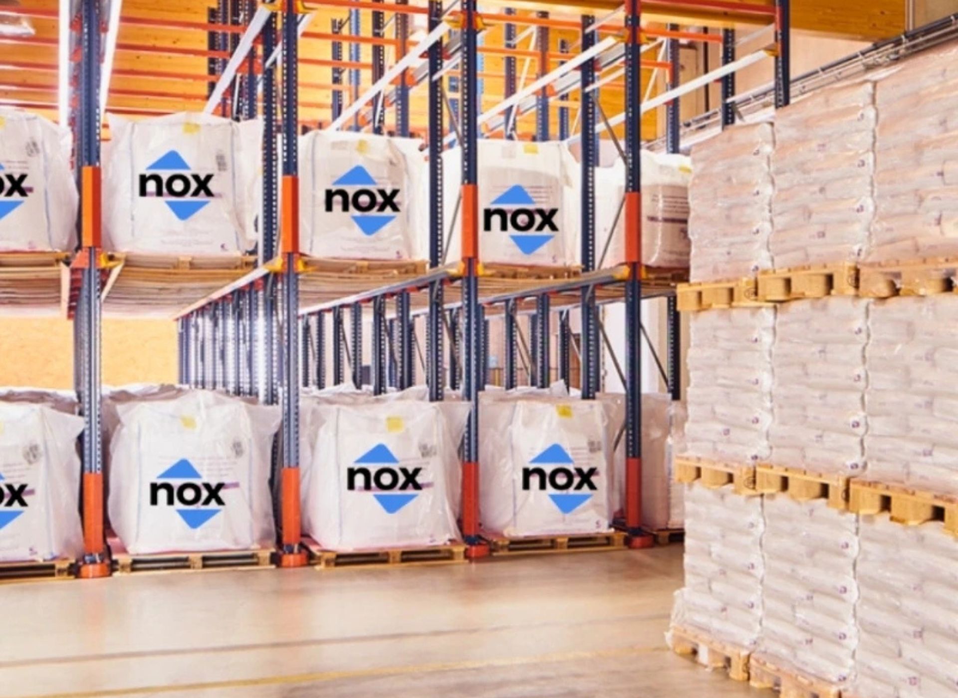 NOX Storage - conservation longue durée des semences